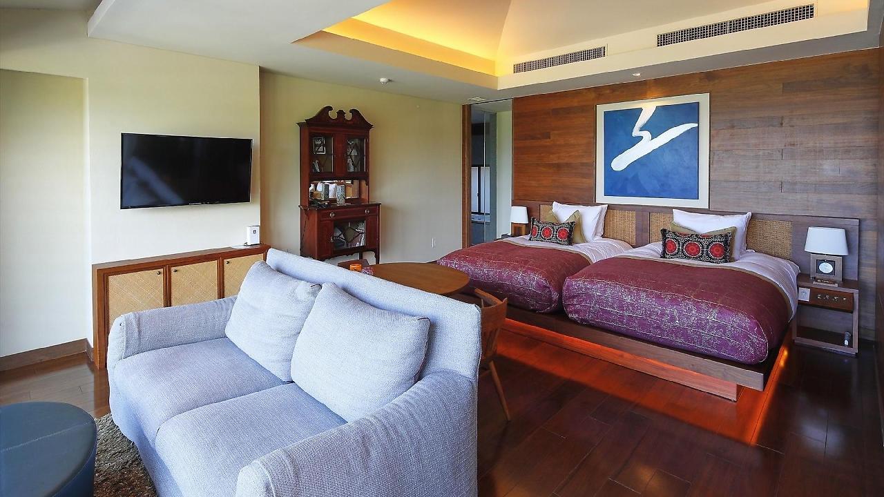 The Hiramatsu Hotels & Resorts Ginoza Okinawa Екстер'єр фото
