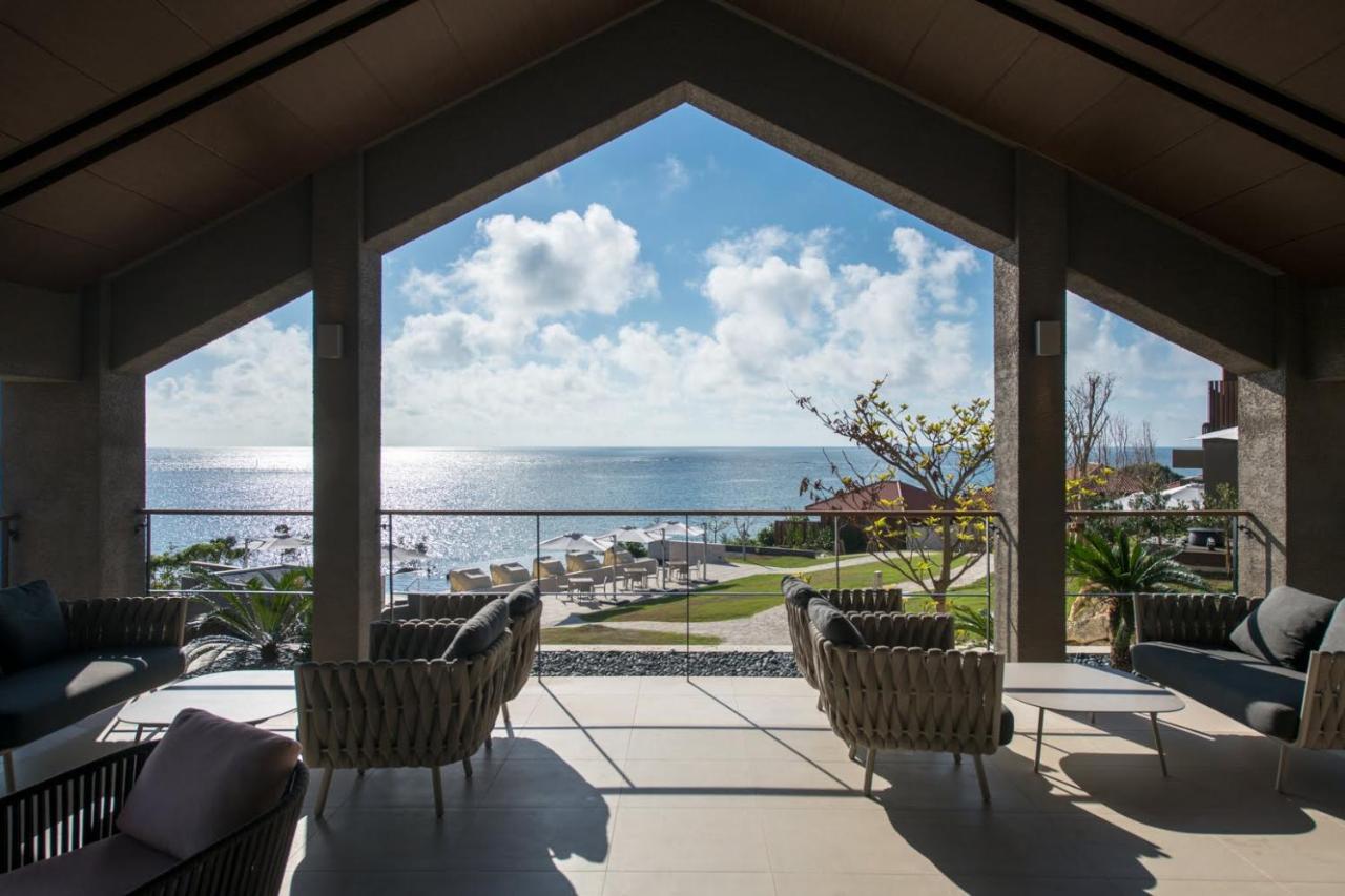 The Hiramatsu Hotels & Resorts Ginoza Okinawa Екстер'єр фото