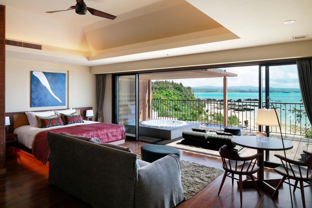 The Hiramatsu Hotels & Resorts Ginoza Okinawa Екстер'єр фото