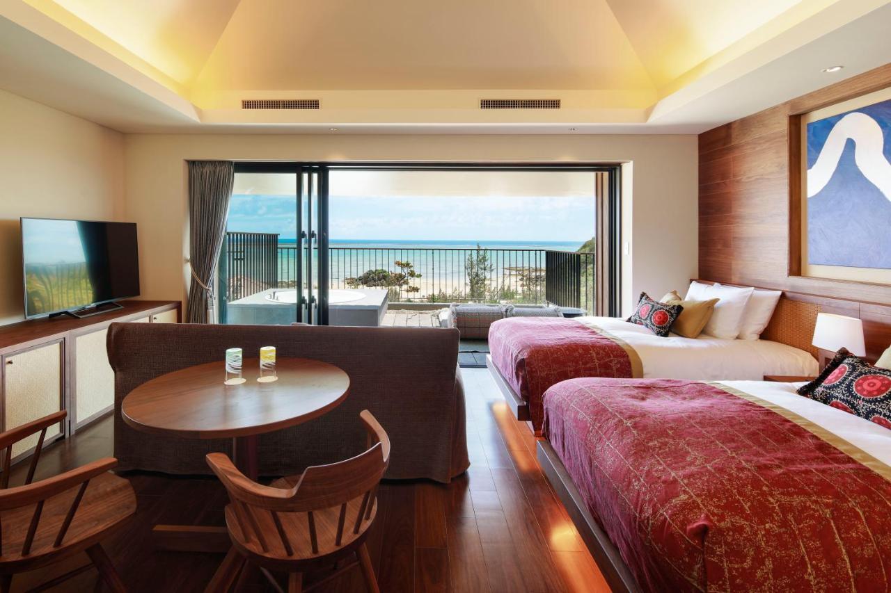 The Hiramatsu Hotels & Resorts Ginoza Okinawa Екстер'єр фото